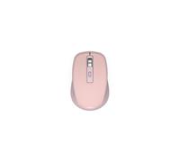 Souris sans fil - HAMA - WM-450 - 7 boutons - Radio/Bluetooth - Rose
