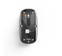 Souris sans fil - HAMA - WM-600 - Multi-appareils - 5 boutons - Bluetooth/Radio