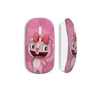 Souris sans Fil Happy tree friends design Pink ()
