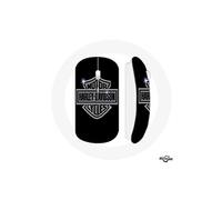 Souris Sans Fil Harley Davidson motorcycles logo ()