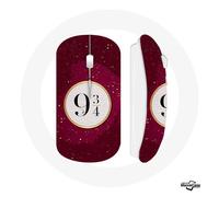 Souris Sans Fil Harry Potter voie 9 3 4 ()
