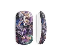 Souris sans fil Hatsune Miku Vocaloid