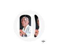 Souris Sans Fil Hélio Gracie BJJ Art