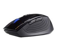 Souris sans-fil Hiditec MOU010002 2000 DPI Noir G