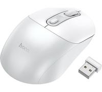 Souris sans fil HOCO GM28 2.4G Wireless 1600 dpi blanc