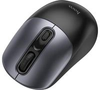 Souris sans fil HOCO GM28 2.4G Wireless 1600 dpi Noir Gris