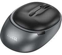 Souris sans fil HOCO GM34 2.4G Wireless 1600 dpi gris noir