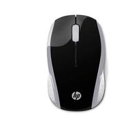HP Souris sans fil 200 (Argent vif)