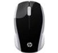 Souris HP Wireless 200 2HU83AA - Argenté