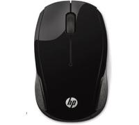 Souris sans fil HP 200 pour PC et Mac Noir