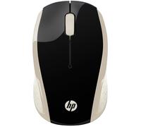 HP Souris sans fil 200 (Rose soie)