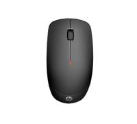 Souris sans fil HP 235 ultra-plate 2.4GHz silencieuse avec batteries longue durée et design ergonomique