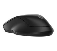 HP Souris sans fil 255 - Optique 1600 DPI - 2,4 GHz & Bluetooth - Noir