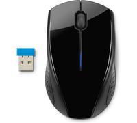 HP 220 Souris radio optique noir 3 Boutons 1300 dpi