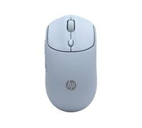 Souris sans Fil - HP - 400 - Bluetooth et USB 2,4 GHz - Clics Silencieux - Toucher Doux