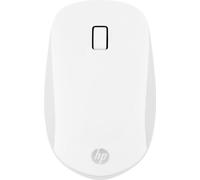 Souris sans fil HP 410 blanche