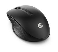 Souris sans fil HP 430 multi-appareils optique ambidextre 1200 dpi RF + Bluet...