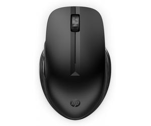 Souris sans fil HP Multi-Device 435 - récepteur USB + Bluetooth noir (3B4Q5AA)