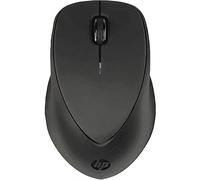 Souris sans fil HP Premium - récepteur USB noir (1JR31AA)