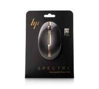 Souris sans fil HP Spectre LuxeCooper 700 Laser RF Bluetooth rechargeable
