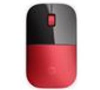 Souris HP Wireless Z3700 V0L82AA - Rouge cardinal