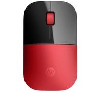 Souris sans fil HP Z3700 - Rouge Cardinal