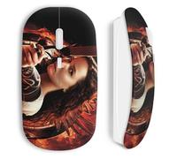 Souris sans fil Hunger Games l'embrasement