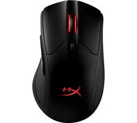 HyperX Pulsefire Dart - Souris Gaming sans fil RGB, Customisation via Software, 6 boutons programmables, jusqu’à 50 heures de batterie, Compatible avec PC, PS4, Xbox One