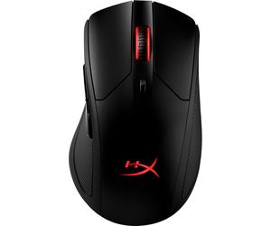 Souris sans fil HyperX Pulsefire Plus - Souris de jeu sans fil (noire)