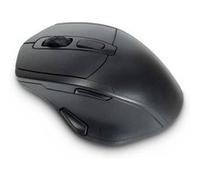 Souris sans fil Inter-Tech M-230 Droitier RF Optique 1600 DPI Noir Noir G