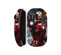 Souris sans Fil - Maniacase - Iron Man Avengers Attaque noir Noir G