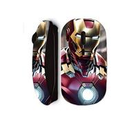 Souris sans Fil - Iron Man Avengers Combat Noir