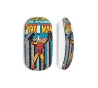 Souris Sans Fil Iron Man Comics (Maniacase)