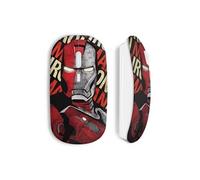 Souris sans fil iron man design art (Maniacase)