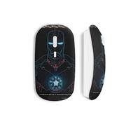 Souris sans fil iron man robot ()