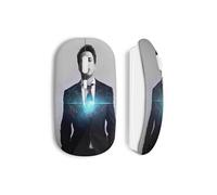 Souris sans fil iron man style stark ()