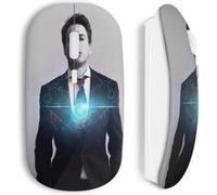 Souris sans fil iron man style stark