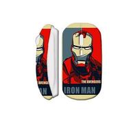 Souris sans fil iron man the avengers blanc ()