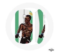 Souris Sans Fil Israel Adesanya UFC Art ()