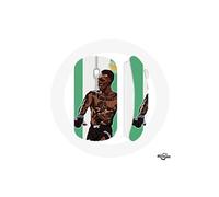 Souris Sans Fil Israel Adesanya UFC Art ()