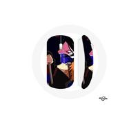 Souris Sans Fil Itachi Uchiha VS Pain Naruto Anime