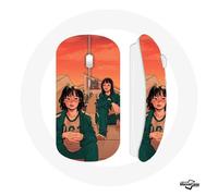 Souris Sans Fil Ji Yeong Et Kang Sae Byeok Squid Game ()