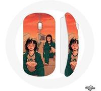Souris Sans Fil Ji Yeong Et Kang Sae Byeok Squid Game (Maniacase) G