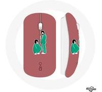 Souris Sans Fil Ji Yeong No 240 Et Kang Sae Byeok No 067 Squid Game (Maniacase) G
