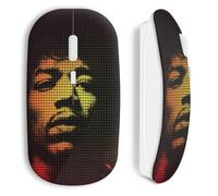 Souris sans fil jimmy hendrix