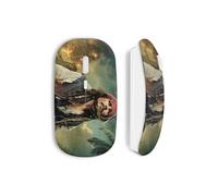 Souris sans fil johnny depp jack sparrow (Maniacase)