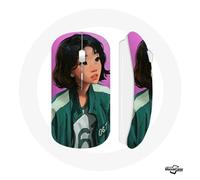 Souris Sans Fil Kang Sae Byeok No 067 Squid Game (Maniacase)