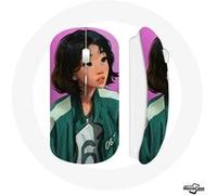 Souris Sans Fil Kang Sae Byeok No 067 Squid Game (Maniacase) G