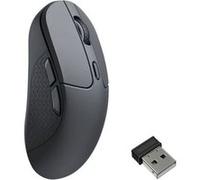 Souris sans fil KEYCHRON M3 Optique 5 boutons Noir