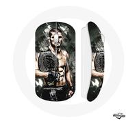 Souris Sans Fil khabib Nurmagomedov (Maniacase)